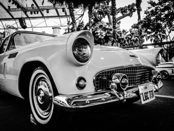 How To Restore A Classic Car Like A Pro