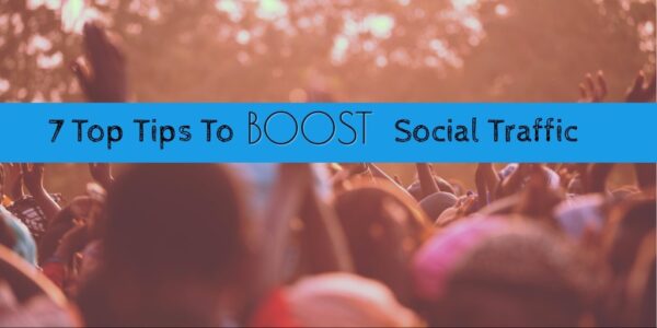 7 Steps to Drive Traffic to Your Website Through Social Media