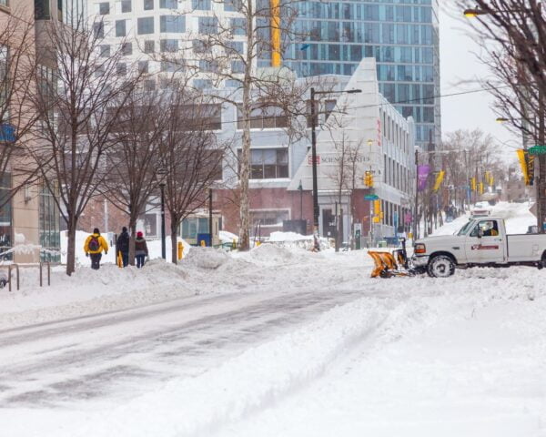 5 Insurance Policies Businesses Need to Weather Winter Hazards 