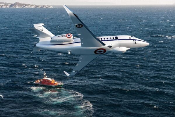 Marine Nationale (French Navy) Contracting the Delivery of 12 Dassault Falcon Albatros Aircraft