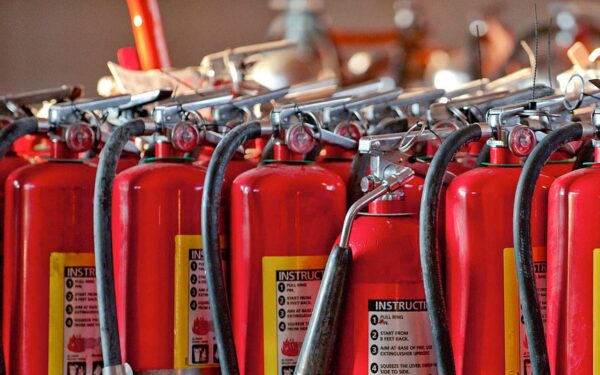 Active and Pasive Fire Protection: Achieving a Balance between the Two