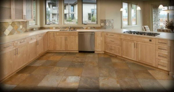 How To Choose The Right Natural Stone Flooring For Kitchen