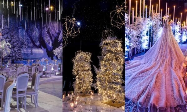 7 Things You Need for a Magical Winter Wonderland Wedding