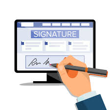 How to manage electronic signature online?