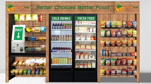 Why Businesses Need Healthy Vending Machines Nowadays