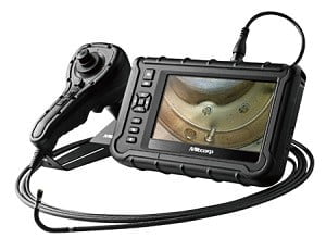 P374 Intrinsically Safe Color Video Inspection System: Benefits and Specifications