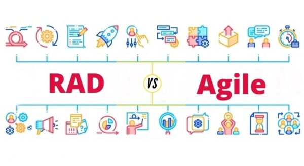 RAD Vs Agile: What Is The Difference?