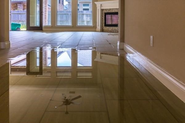 Flood Damage Is Among the Primary Causes of Residential Water Damage Property Loss