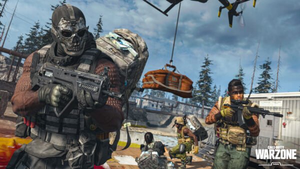 Is “Call of Duty” Warzone Being Ruined?