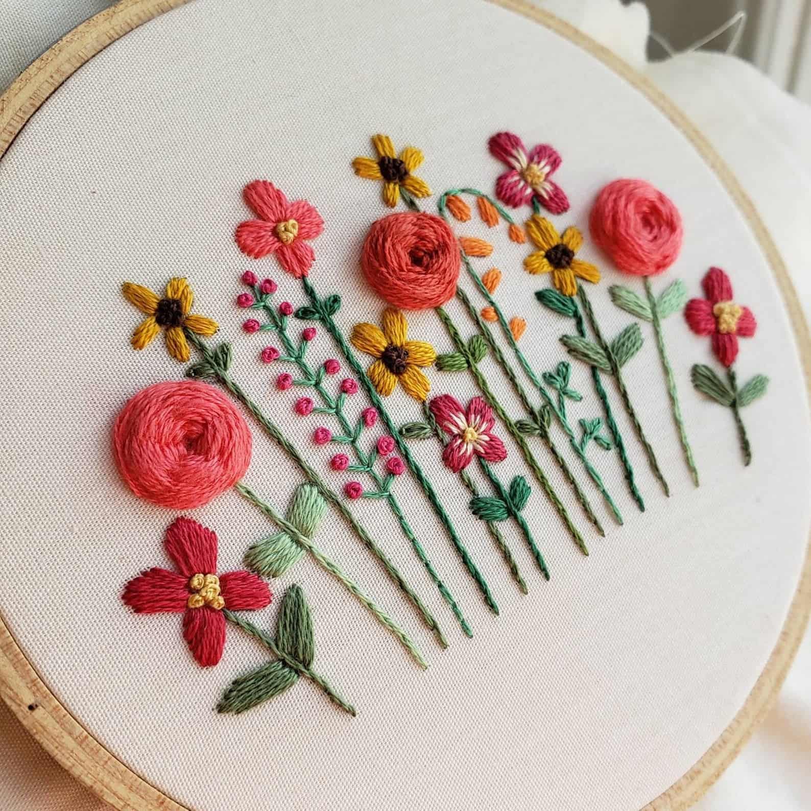 Modern Embroidery Carries Messages Of Professionalism Team Spirit