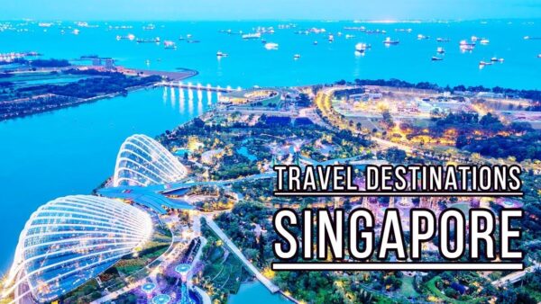 Top 5 City Destinations to Visit in Singapore