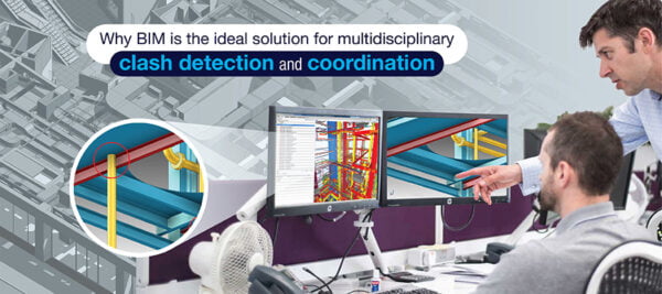How BIM clash detection and coordination speed up construction projects?