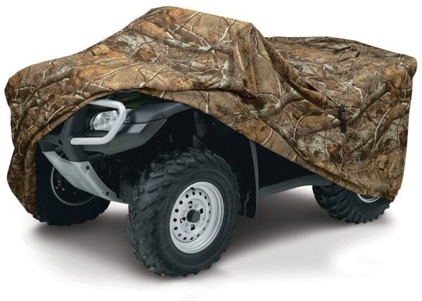 Why a Cover an ATV is an Important Investment
