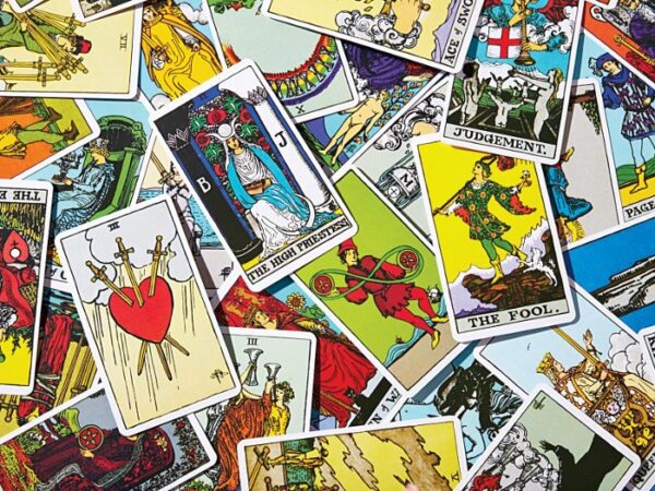 What are tarot cards?