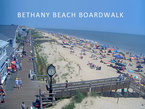 What Is it Like Living in Bethany Beach, DE?