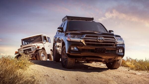 5 Tips for Maintaining Your Toyota Off-roader