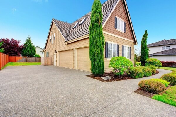 Why Would You Choose Concrete Driveway for Your Property?