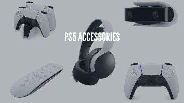 12 Best PS5 Accessories to Make the Most of Your PS5