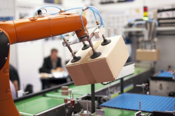 Why Packaging Robots are the future