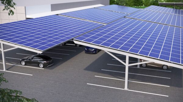 What is a Solar Car Park?