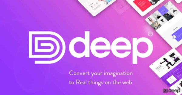 Best WordPress Theme for Your Business – Deep Theme