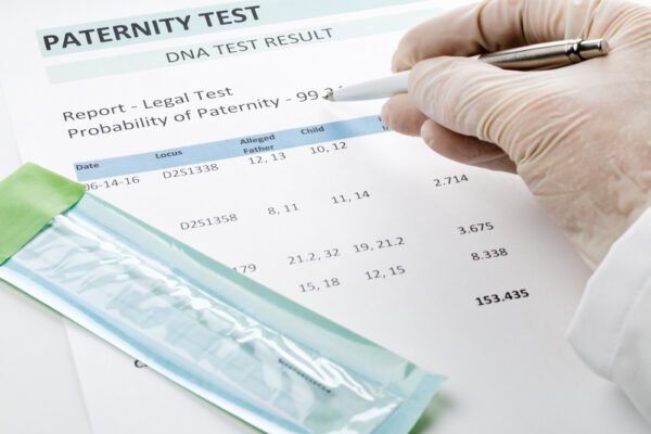 The 5-step guide of how to use a home paternity test for first-time users