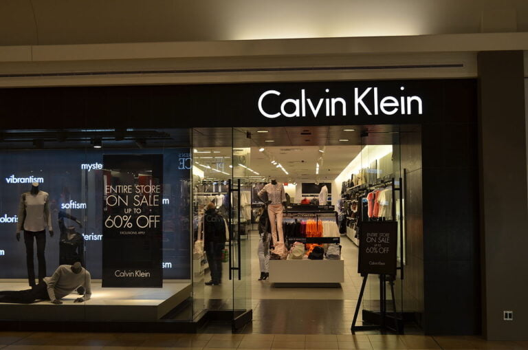 Calvin Klein - An American Luxury Brand Icon