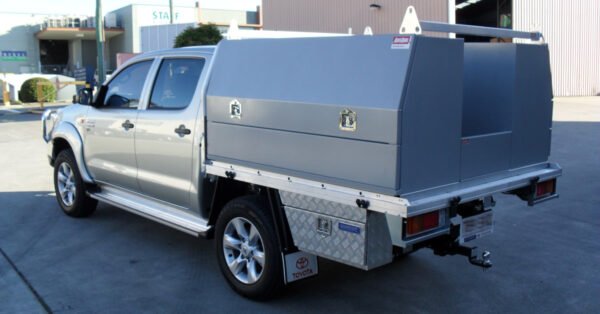 4 Tips for Your UTE Maintenance