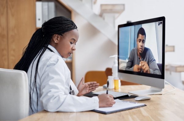 Telemedicine: When Technology Comes To The Rescue!