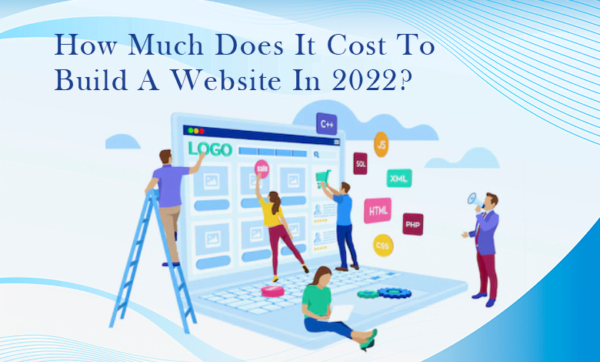 How Much Does It Cost To Build A Website In 2022?
