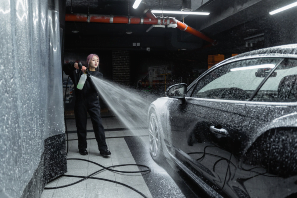 ​​How to Start a Car Wash: 7-Step Guide