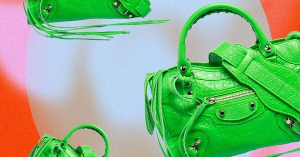 Make a Statement with these Unique Balenciaga Handbags