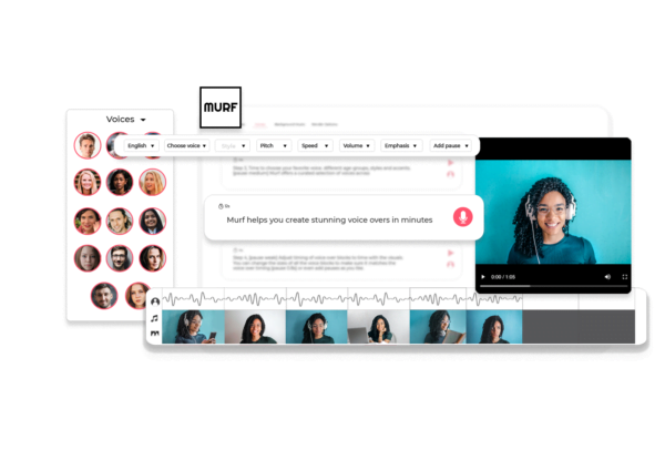 Murf Software Review: How Can Voice Editing Services Change Your Content Creation Journey?