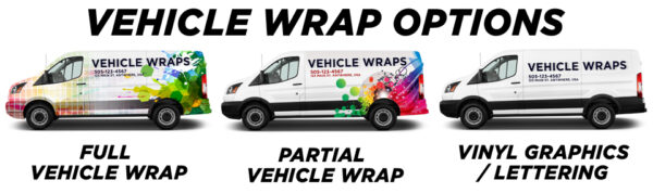 Why You Should Invest In Vehicle Wraps