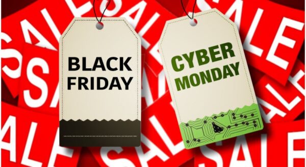 The Evolution of Black Friday and Cyber Monday