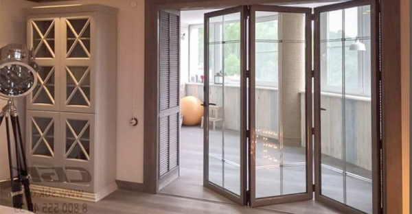 How to choose and install french doors