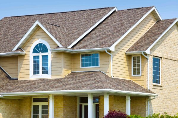 Different Siding Materials and Accessories for Your New Home