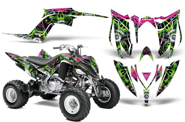 Beginners Guide to Choosing Graphics Kits for ATVs