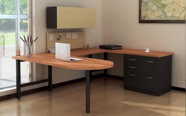 How To Know if U-Shaped Desks Are Right For Your Office
