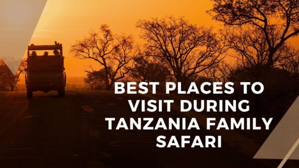 7 Best Places to Visit during Tanzania Family Safari