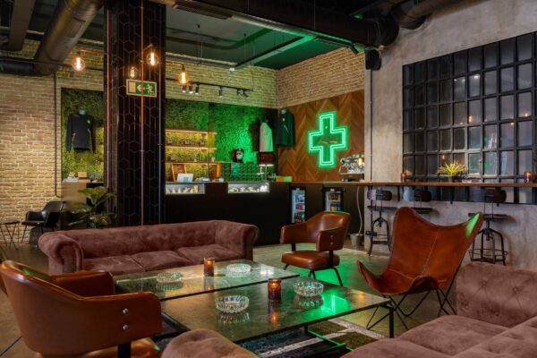 Cannabis tourism in Barcelona