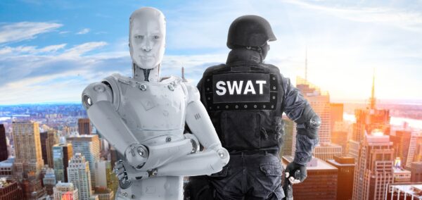 Ethics of AI in Law Enforcement: Balancing Security and Privacy