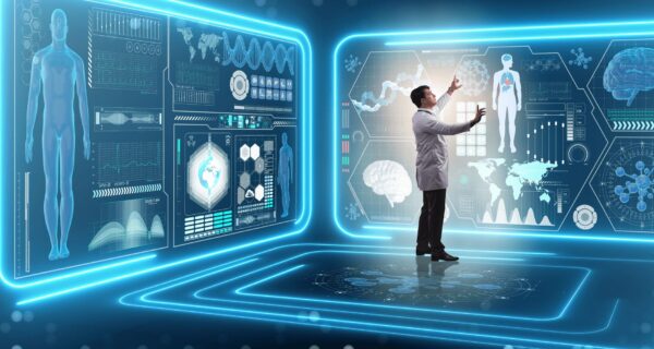 Artificial Intelligence in Healthcare: Revolutionizing Diagnosis and Treatment