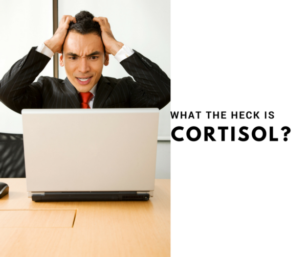 Cortisol and You: Understanding the Effects of Stress on Your Body