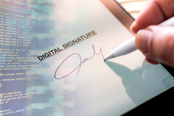 Digital Signatures Advantages and Disadvantages