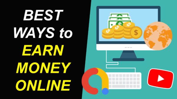 Top 30 Methods to Earn Money Online in 2023-2024