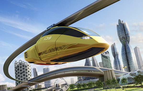 The Future of Transportation: Electric Vehicles, Hyperloop, and Flying Cars