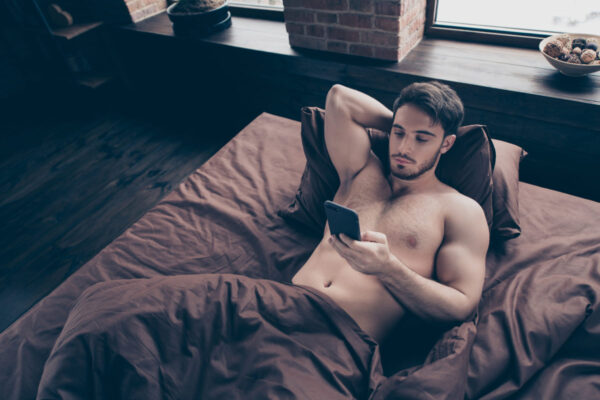 Sensuality Between Gay Men: Exploring the Depths of Intimacy and Connection