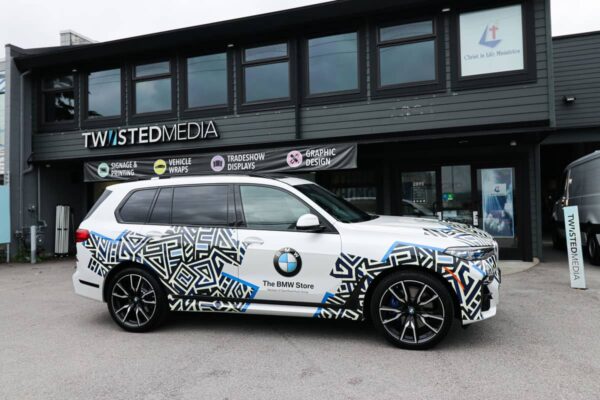 Take Your Car From Ordinary To Extraordinary With Vehicle Wraps