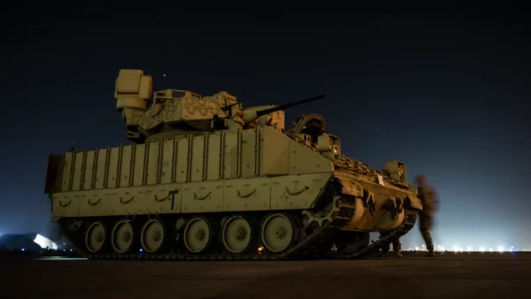 AI-Enhanced Armored Troop Transport: The Future of the US Army